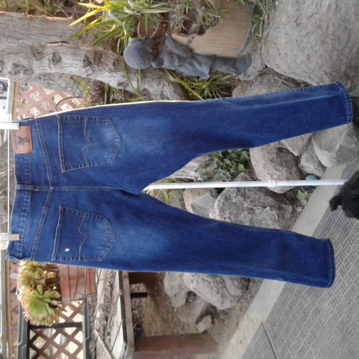 Mens Jeans Size 3430 Brand Is Unicorn Uomo Fair Conditions Showed The Imperfec